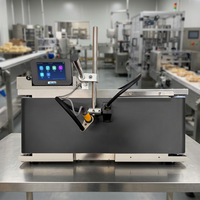 Imprimante jet d'encre thermique automatique Willita TIJ, machine de marquage de date par jet d'encre, impression de la date d'expiration sur la surface de l'emballage