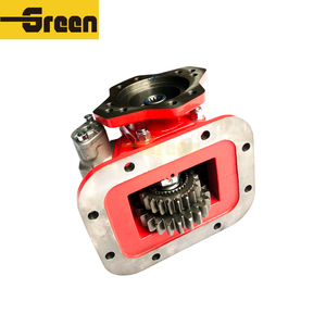 รถบรรทุกปั๊มไฮดรอลิกสำหรับ M550 Power Take off - Product Image 3