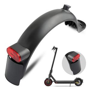 Garde-boue arrière pour scooter électrique avec crochet et <span class=keywords><strong>feu</strong></span> arrière pour <span class=keywords><strong>Xiaomi</strong></span> M365 1S/M365 <span class=keywords><strong>Pro</strong></span> <span class=keywords><strong>2</strong></span> Garde-boue pour scooter électrique - Product Image 1