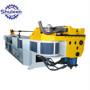 Máquina <span class=keywords><strong>de</strong></span> Doblado CNC Automática <span class=keywords><strong>de</strong></span> Alta Precisión para Carritos <span class=keywords><strong>de</strong></span> Playa, Piezas <span class=keywords><strong>de</strong></span> Motocicleta, Ventilación, Formación <span class=keywords><strong>de</strong></span> Tubos <span class=keywords><strong>de</strong></span> Aleación <span class=keywords><strong>de</strong></span> Cobre y Aluminio - Product Image 3
