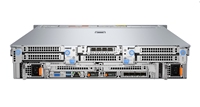 Serveur en rack PowerEdge R770 2U à deux emplacements, deux processeurs Intel Xeon 6, serveur en rack de calcul haute performance