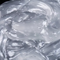 SLES 70% Sulfate de lauryle de sodium, matière première détergente pour la fabrication de savon liquide, émulsification, moussage, haute viscosité