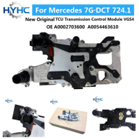 Nuevo Módulo de Control de Transmisión TCU Original VGS4 A0002703600 A0000003610 para Mercedes Benz 7G DCT 724.0 W176 W246 C117 X156