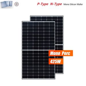 Một lớp <span class=keywords><strong>Risun</strong></span> thương hiệu năng lượng mặt trời di động 182x182 mét 10BB bifacial Mono perc năng lượng mặt trời tế bào cho p-stype tấm pin mặt trời - Product Image 4