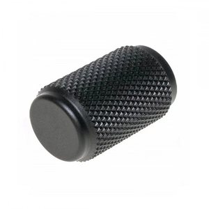 Tùy Chỉnh Độ Chính Xác Khối Lượng Knurled Núm Xoay 3 Mm Trục AC Điều Khiển Khuếch Đại Âm Thanh <span class=keywords><strong>CNC</strong></span> Guitar Quay Số Brass D Trục 6Mm Kép - Product Image 6