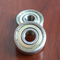 Roulement à billes à gorge profonde scellé en acier au carbone MR15267-2RS 15x26x7mm pour boîtier de direction de vélo