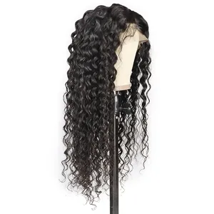 Perruque lace front wig brésilienne remy, cheveux humains vierges, 13x4 hd, pre-plucked, expédition rapide, prix bas, 2022