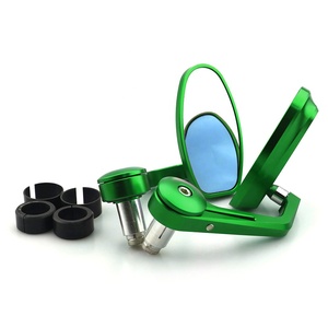 Otorcycle-pendientes irrors para awasaki 250 400 400 <span class=keywords><strong>Z650</strong></span> Z750 800 800 Z900 Z1000 - Product Image 2