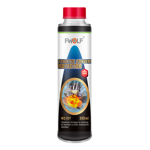300ml Octane <span class=keywords><strong>Booster</strong></span> Car Fuel System Limpiador y Efecto Aditivos y Tratamientos Producto - Product Image 1
