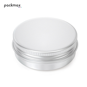 50g Pet Treat Freeze Dried Aluminum Can Food Grade for Cat Dog Bird - <b>Small</b> Refillable Metal Tin <b>Box</b> - Product Image 1