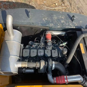 Used Hyundai HX225HD Excavator | 22-Ton Heavy Duty Mining Machine with Cummins Engine & <b>Pump</b> - Product Image 2