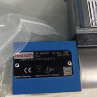 Vanne de surpression proportionnelle hydraulique Rexroth R901029968 DBETE-62/200G24K31A1V  R9010299689  R901029970 pour équipement industriel