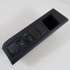 สวิตช์ควบคุมกระจกมองข้างแบบรวม ABS ใหม่ สำหรับรถยนต์นิสสัน โน๊ต ปี 2004-2013 ผลิตในอิตาลี (26178 20R-4-C-3) - Product Image 1