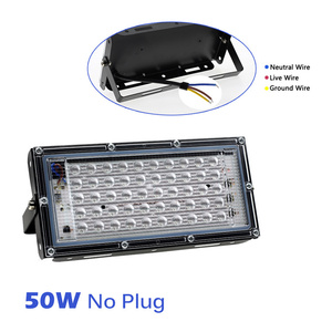 10W 20W 30W 50W 70W 100W 150W 200W 300W terrain de football extérieur IP65 LED Projecteur - Product Image 2