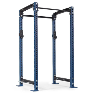 Rack de Sentadillas Multifuncional para Gimnasio Comercial, Rack de Potencia con Accesorios KUNGFU KF1205-F - Product Image 1