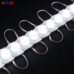 Haute puissance 1.5W vue latérale DC12V Edge-Lit LED Module Smd2835 5 ans de garantie IP65 cote 45*15 degrés LED publicité boîte à lumière - Product Image 2