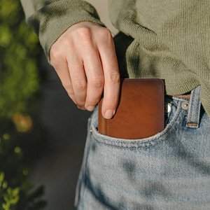 Genuine Leather <b>Wallet</b> <b>For</b> <b>Men</b> <b>RFID</b> Blocking Multi Card Slot Short Tri Fold <b>Wallet</b> Everyday Use - Product Image 3