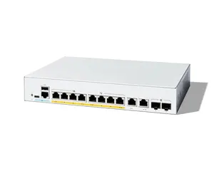 C1300 Series 8 Port C1300-8FP-2G GE 2x1G Combo Gigabit Network Full POE Switches