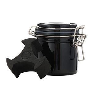Conteneur de stockage de colle à cils en plastique personnalisé avec hygromètre et réservoir de contrôle d'humidité - Product Image 6