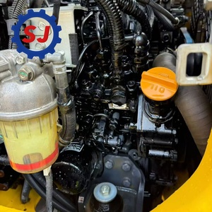 Mini-excavatrice Komatsu PC30MR d'occasion d'origine japonaise, faible nombre d'heures, petite pelle hydraulique à vendre - Product Image 4