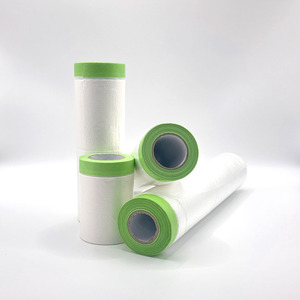 Cao cấp thấp chất kết dính và giấy mặt nạ phim cho trang trí nội thất và bảo vệ đồ nội thất - Product Image 2