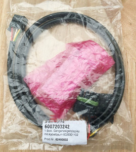 Pièce compatible Liugong 835 840 856H 4165 Moniteur ZF0501211422 SP160179 Pièces de machines de construction directes d'usine - Product Image 3