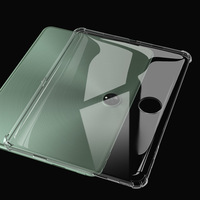 Coque transparente Simple en TPU pour Oneplus Pad Go 11.35 pouces tablette housse de protection antichoc pour Oneplus Pad Go
