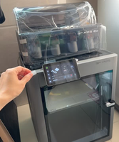 Imprimante 3D industrielle P2S Combo haute productivité, automatisation, nivellement automatique, état neuf, FDM pour laboratoire, garantie 1 an