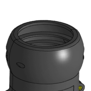 Tapa final para robot industrial compatible con mangas de extremo Lieni/LeGuo/<span class=keywords><strong>Bima</strong></span>/PMA: instalación sencilla y durabilidad excepcional - Product Image 5