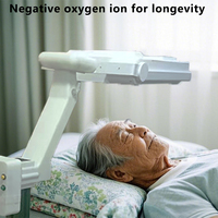 Negative Oxygen Ion Making Machine for Household or Health Care Body Longevity High Concentration Negative Oxygen Ion Generator