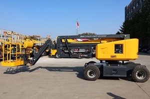 Nền tảng hoạt động có người lái trên cao tự hành - Product Image 3