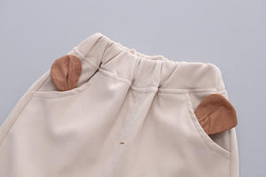 Robes pour enfants, designs coréens, vêtements pour garçons, vente en gros, ensemble de vêtements en coton, ensembles de 2 pièces, vêtements pour enfants élégants - Product Image 5