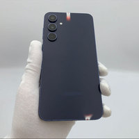 Teléfonos usados al por mayor para A55 256G Android Smartphone Original versión de EE. UU. 5G teléfono móvil Original desbloqueado usado móvil