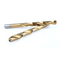 Forets HSS résistants à l'usure pour perçage CNC, jeu de forets en cobalt de 6 mm, outil directement de l'usine