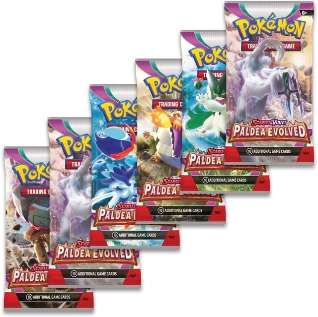 pokemon: mega evolution enhanced booster box Pokemon Mega Evolution Enhanced Booster Box Sealed Case – MHDEALSPLUS main image 0