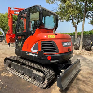 Excavatrice d'occasion DOOSAN DX60-9C Prix bas Excellentes performances Excavatrice d'occasion DOOSAN à vendre - Product Image 1