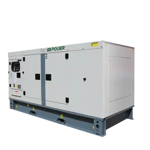 Methanol Generator Set Gasgenerator GB3.9-GN Motor Bester Aggregat Natural 56,25 kVA/61,875 kVA UCI 224 E14 Licht maschine