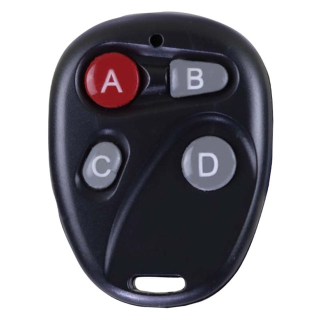 Factory Price 315 433MHz Universal Learning Code RF Wireless Remote Control Electronics Door Gate Opener EV1527 Remote