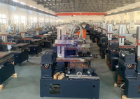 Machines de découpe à fil EDM série DK7745 DK77