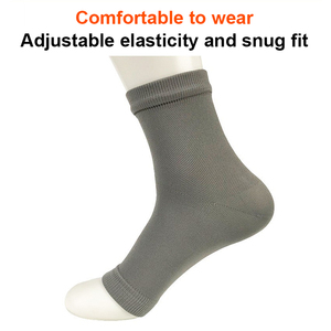 Nuevo Estabilizador de Tobillo de Compresión de Nailon, Transpirable, Ajustable, Protección Básica, Unisex, para Deportes al Aire Libre - Product Image 5