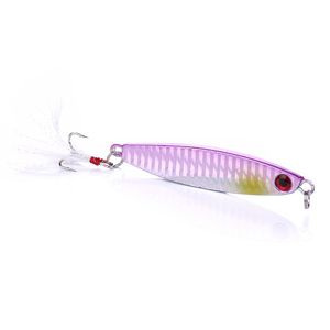 Nuovo design 40g piombo di acqua salata maschera di metallo verticale esca artificiale <span class=keywords><strong>esche</strong></span> da pesca in metallo Jigging <span class=keywords><strong>esche</strong></span> - Product Image 3