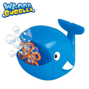 Venta por mayor con mercancía China de <span class=keywords><strong>la</strong></span> batería operado de <span class=keywords><strong>ballena</strong></span> de juguete de juguetes de burbujas - Product Image 1