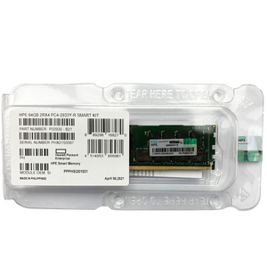 P28217-B21 kayıtlı çift Sdram <span class=keywords><strong>Ddr4</strong></span> Server RAM bellek için Stable <span class=keywords><strong>64GB</strong></span> ECC ile istikrarlı ve güvenilir performans yaşayın - Product Image 6
