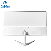 Faible quantité minimale de commande 27 pouces moniteur d'ordinateur 2k 4k moniteur de jeu 144Hz 165hz 1ms IPS VA panneau DP lunette étroite affichage des soins des yeux