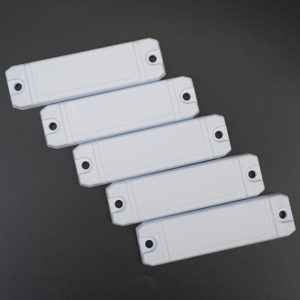 Eco-Friendly Recyclable ABS UHF RFID <b>Card</b> Durable Anti-Metal Passive Data Carrier with PCB+FPC Encapsulation for Logistics - Product Image 1