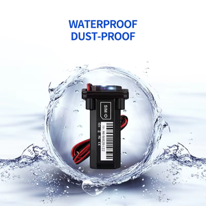 2G IP67 Waterproof <strong>GPS</strong> Car <strong>Tracker</strong> Easy Install Vehicle Route <strong>GPS</strong> Tracking Unit APP Real Time Tracking Car Alarm Device - Product Image 3