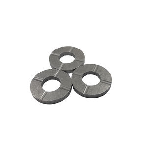 Anneau adaptateur en fer de métallurgie des poudres sur mesure OEM, rondelle plate, connecteur d'axe rotatif pour accessoires de quincaillerie automobile - Product Image 4