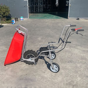 Fabricant chinois de brouettes motorisées de bonne qualité, 230W, 24V, <span class=keywords><strong>brouette</strong></span> <span class=keywords><strong>électrique</strong></span> - Product Image 1