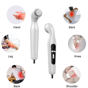 محفز العضلات والصحة العافية معدات العلاج الطبيعي بالموجات فوق الصوتية جهاز تخفيف الألم - Product Image 3