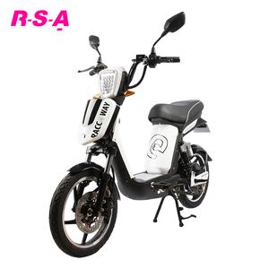 Scooter électrique Babeta 2026 48V 25KMH 350W, cyclomoteur urbain, EEC COC, ATV pour adultes, <span class=keywords><strong>moto</strong></span> électrique avec batterie au lithium - Product Image 2